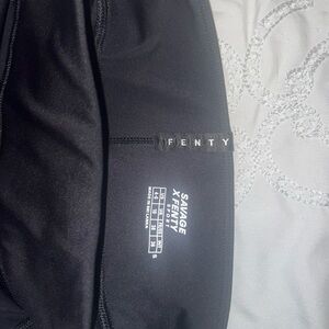 Savage X Fenty Midnight Black Leggings